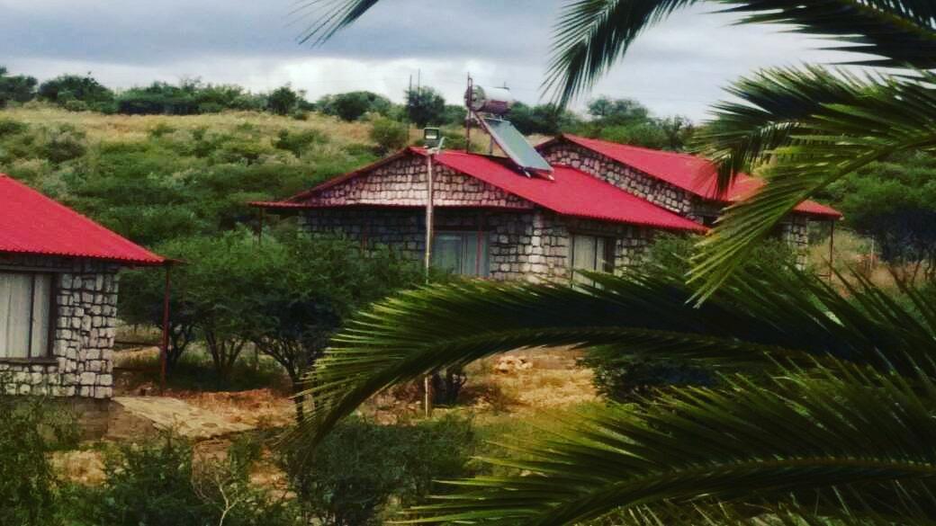 Murangi Travel Lodge ويندهوك المظهر الخارجي الصورة